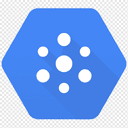 GCloud Pub/Sub logo