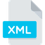 XML logo