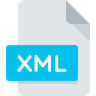 XML logo
